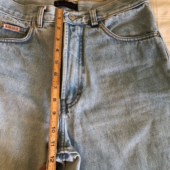 VTG CL Jeans Wear Straight Leg Jeans Size 29 Mens - Picture 3 of 15